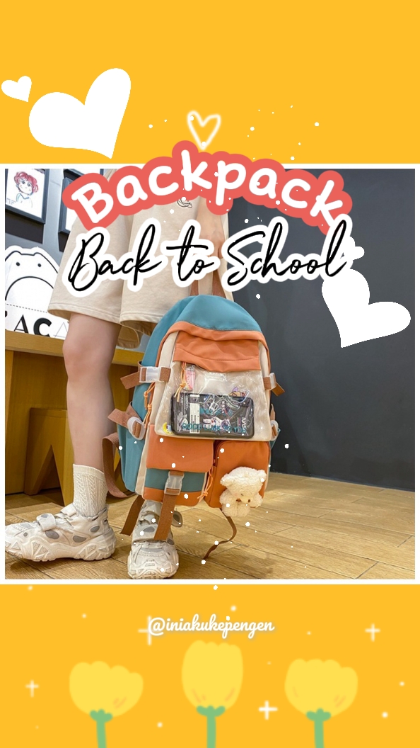 Eps. 003 Backpack
