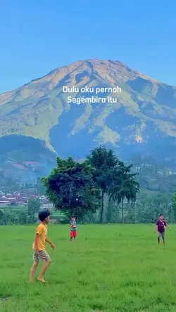 Masa kecil