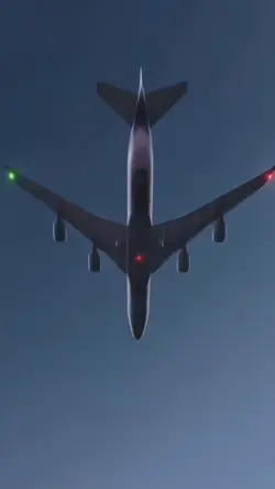 airplane trend