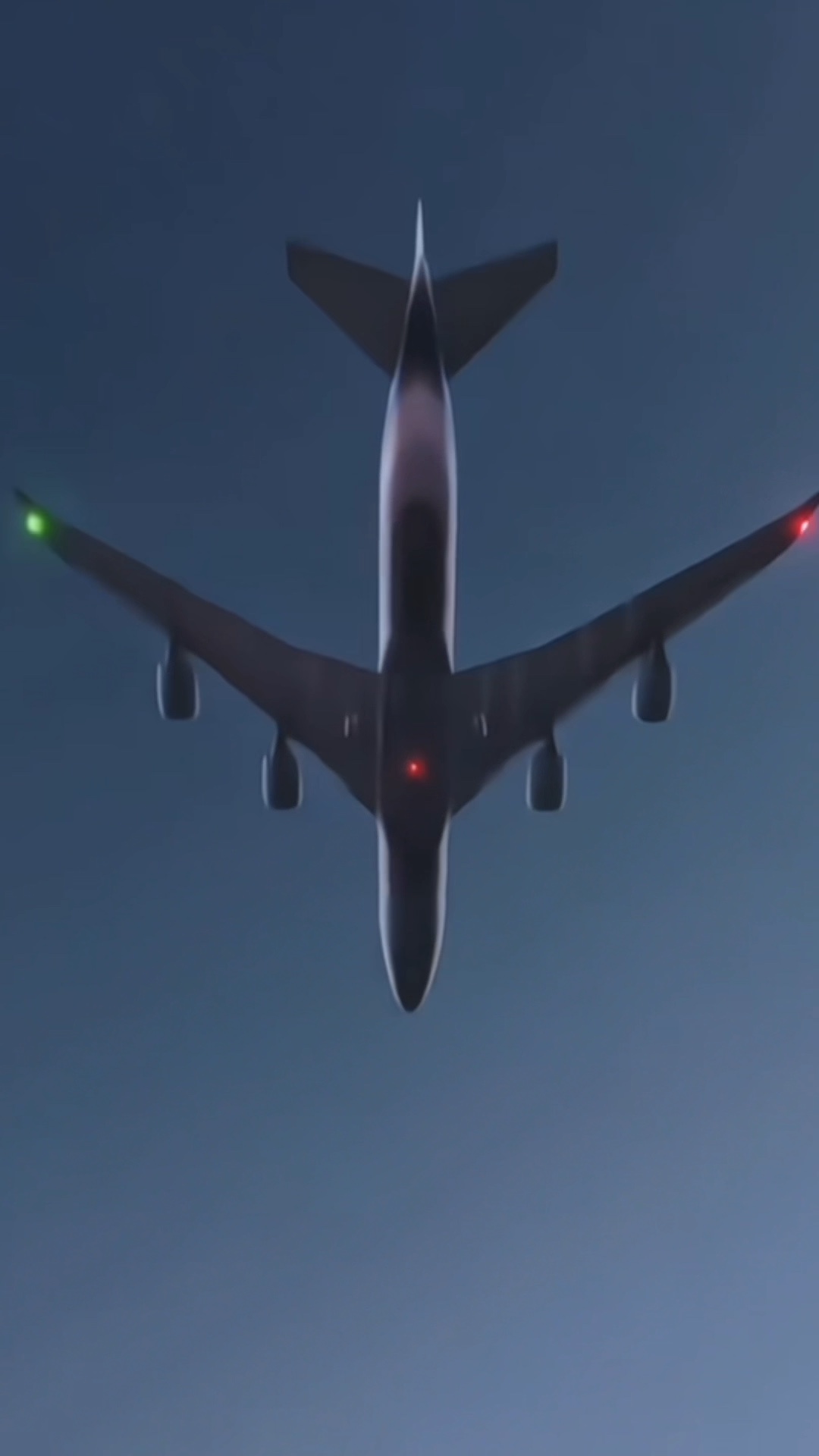 airplane trend