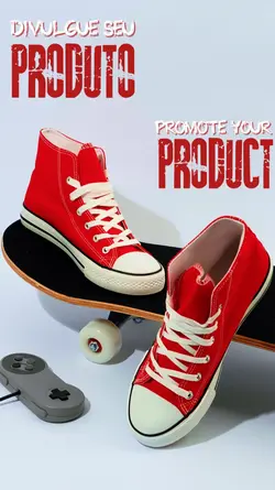 Divulgue seu produto