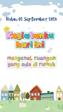 kegiatanku hari ini