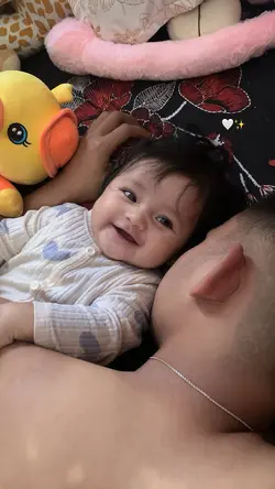 Ayah dan anak peremp