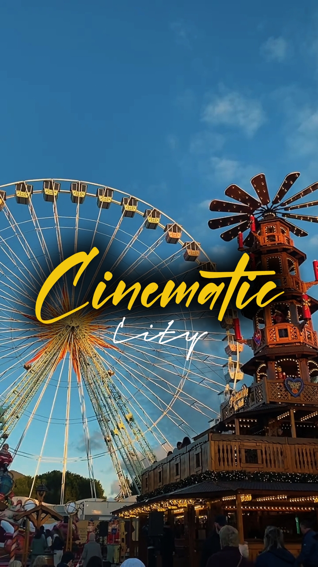 5 Clips Cinematic