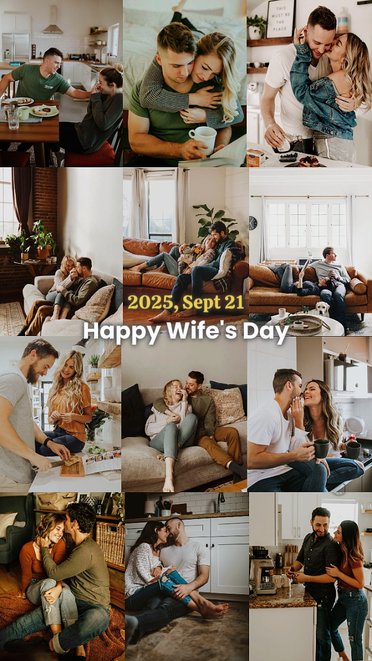 Happy Wife's Day 