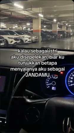 aku sebagai jandamu