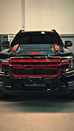 CAR TEMPLATE FORD