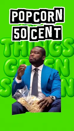 Popcorn 50 Cent