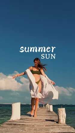 summer sun