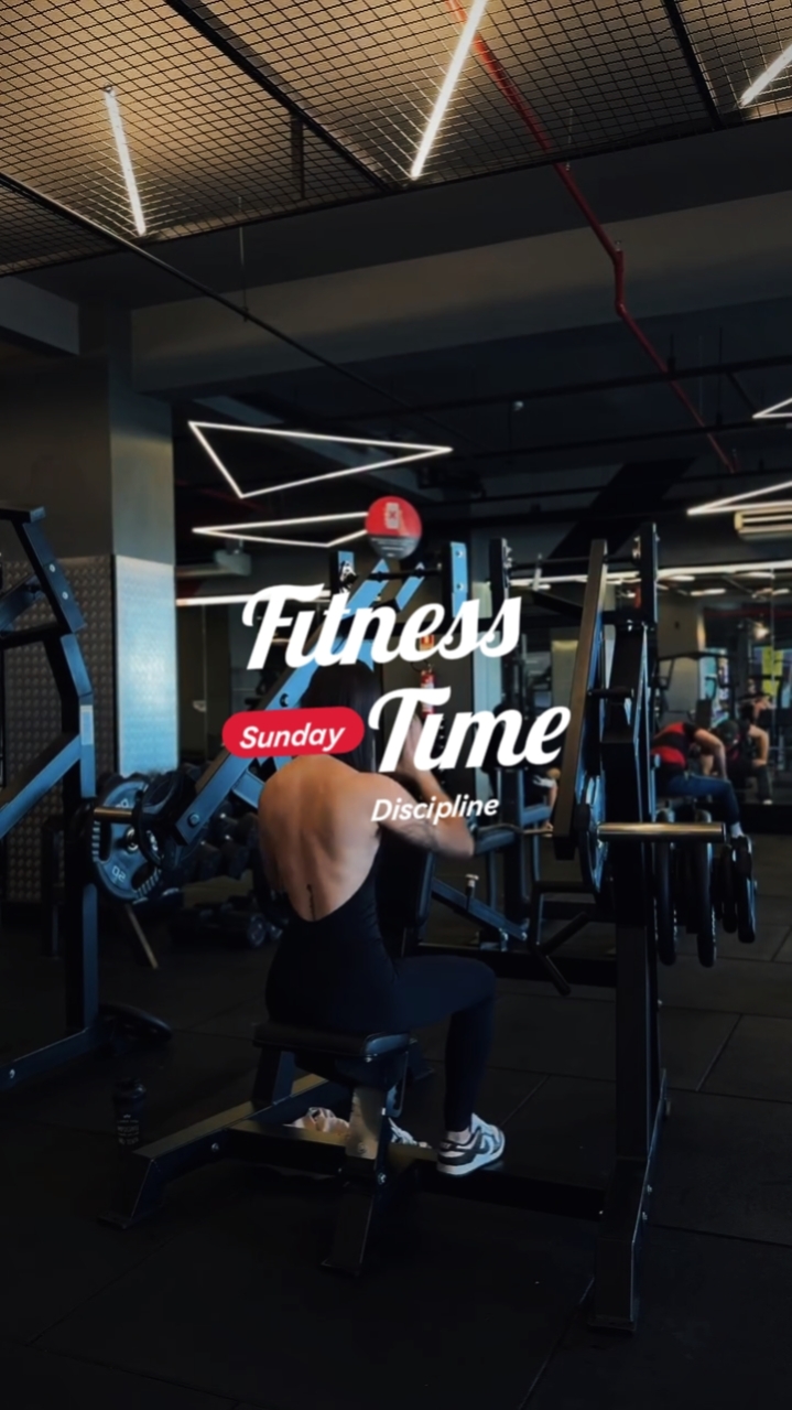 fitness time