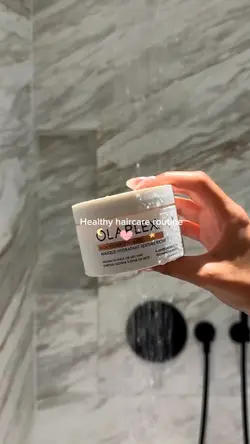 healthy haircare