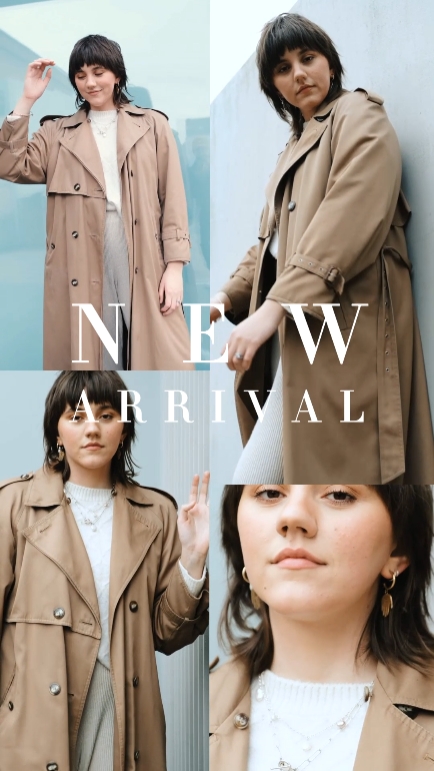NOUVELLE ARRIVÉE