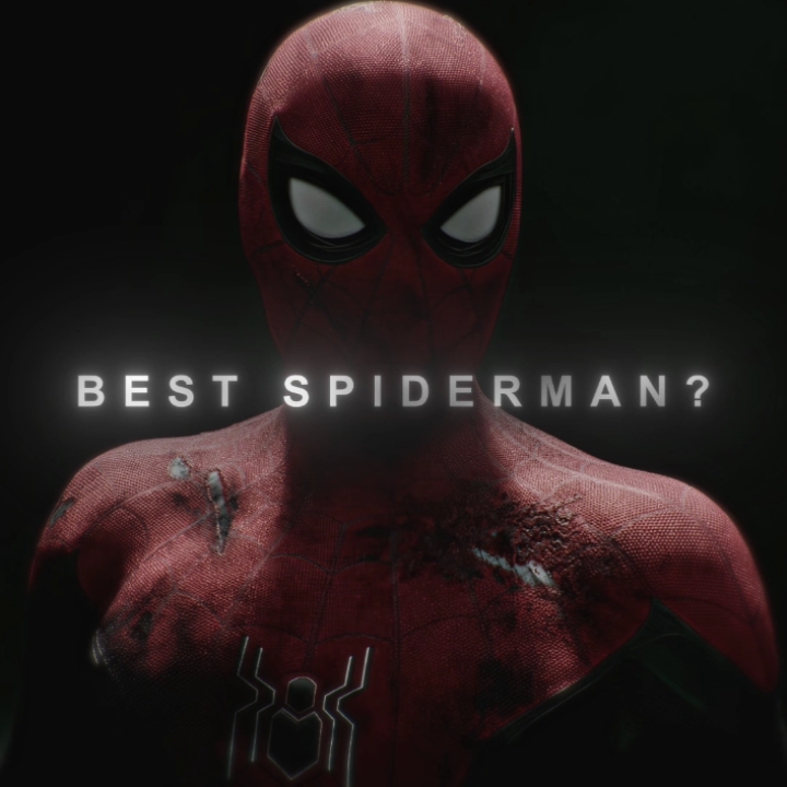 best spiderman? 