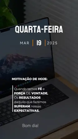 Quarta-feira 