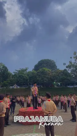 Pramuka cinematic