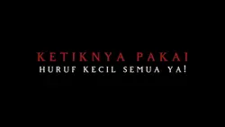 OPENING FILM HOROR
