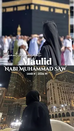 Maulid Nabi 2026