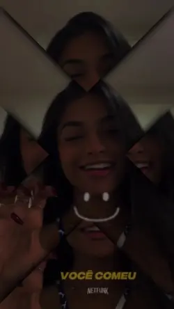 você comeu princesa!