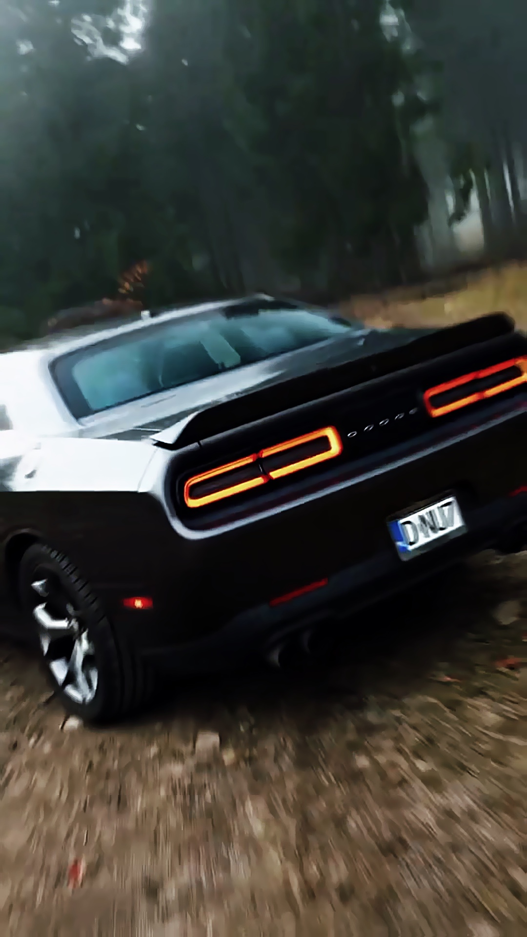 Dodge şablonu 😎👌