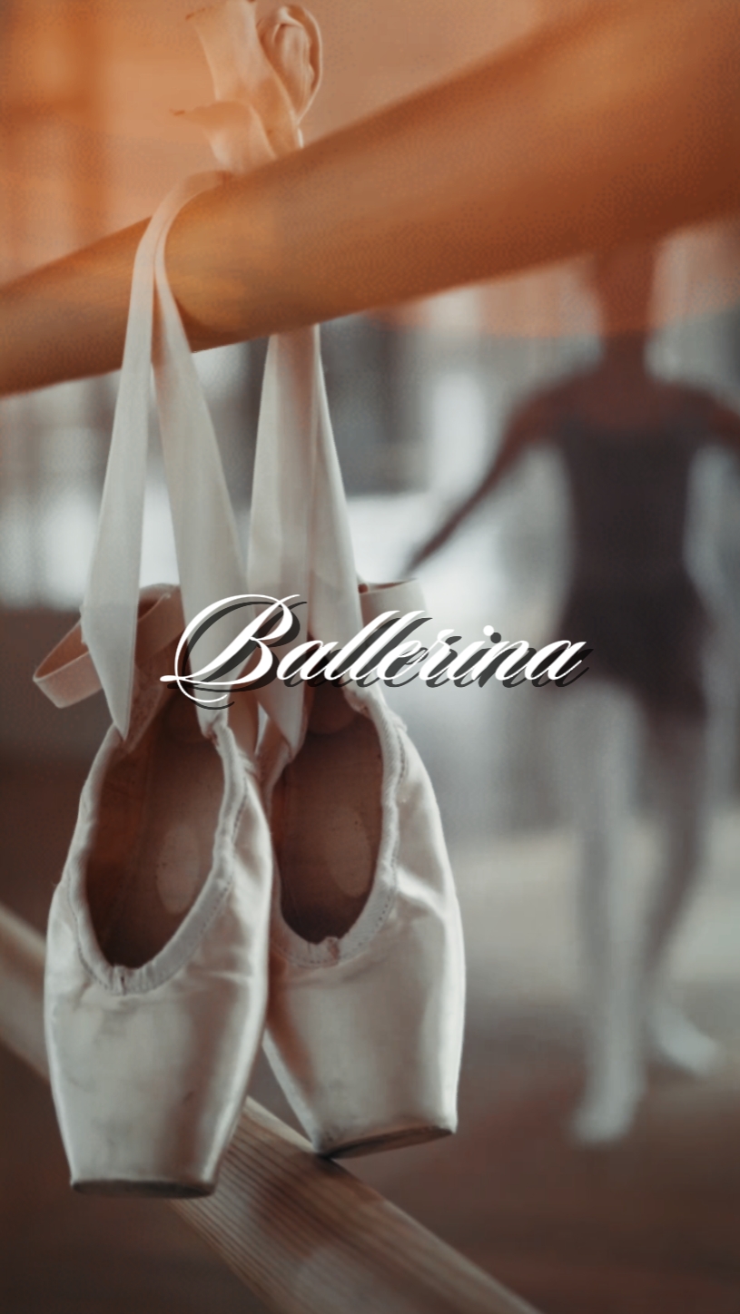 Cinematic Ballerina 
