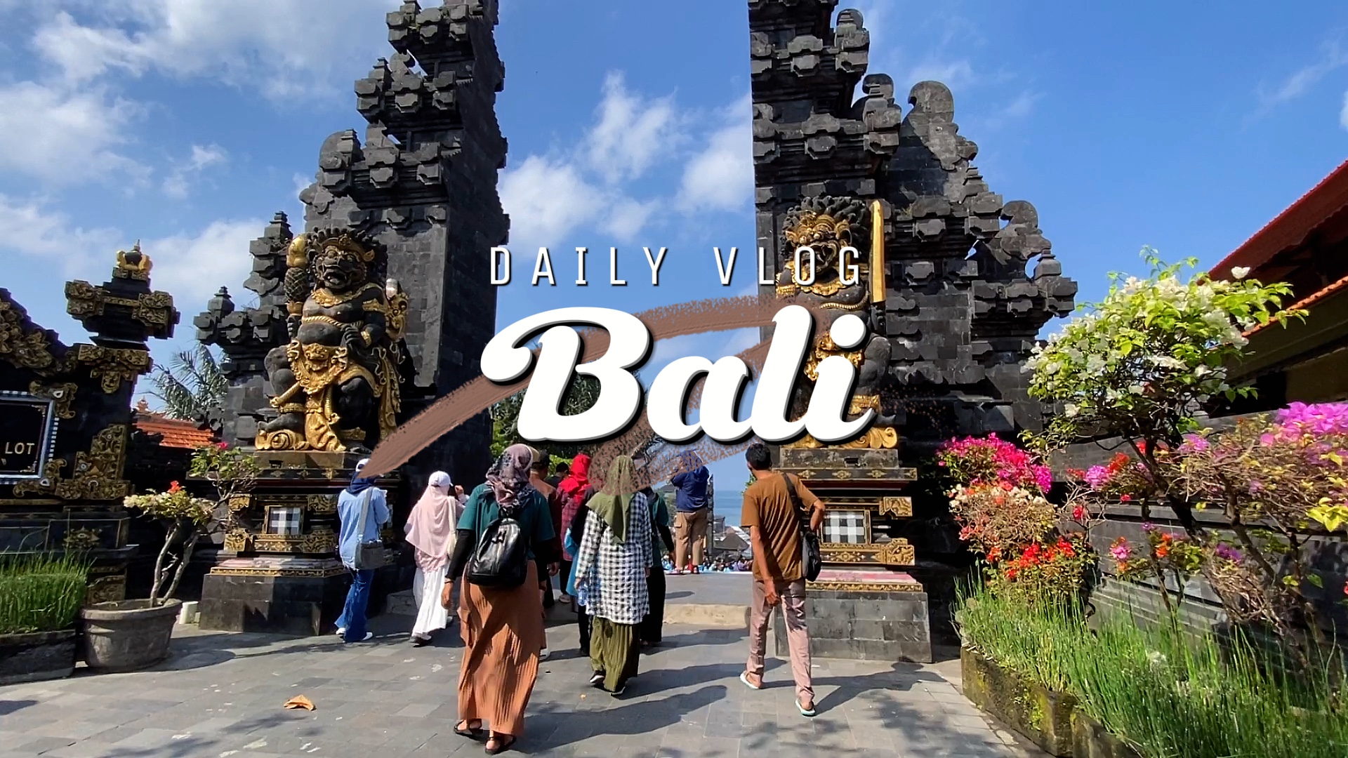 Holiday vlog
