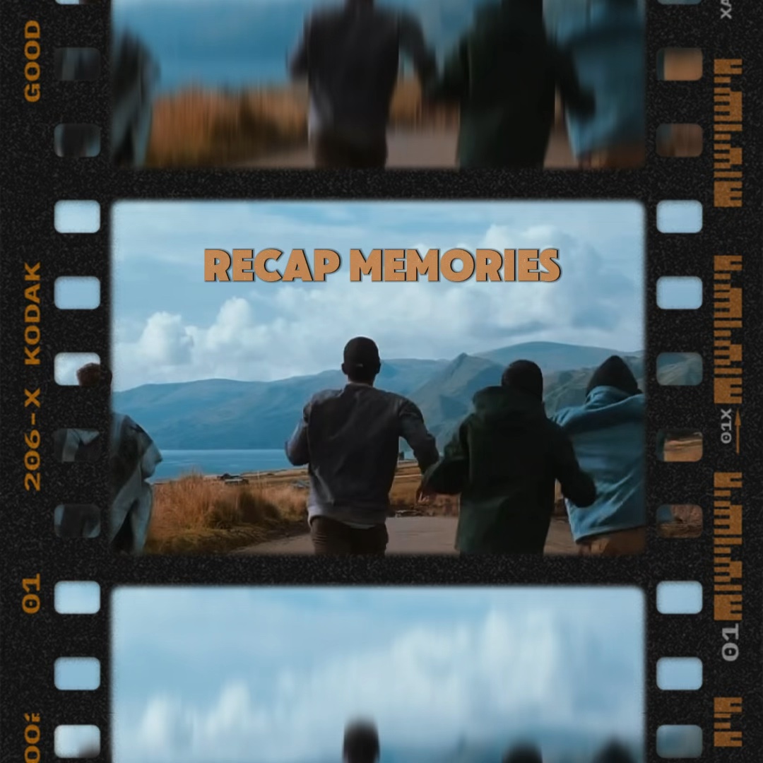 RECAPITULAR MEMÓRIAS📸