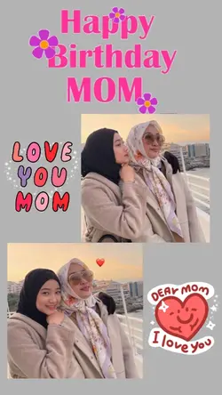 birthday mom ultah