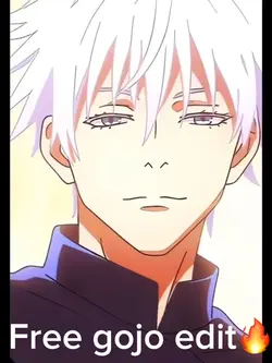 Free gojo edit