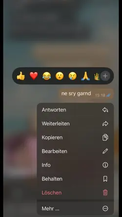 entschuldigen
