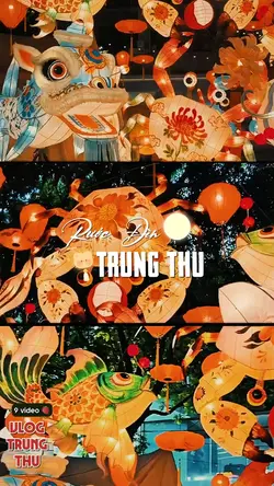 Vlog trung thu 🥮 