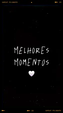 Melhores momentos