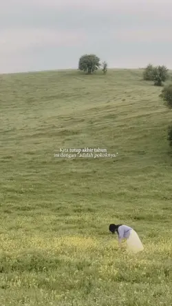 Kita tutup akhir tah