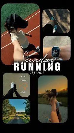 running 