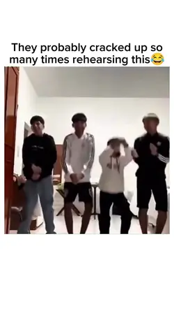 Many times rehearsin