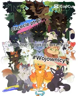 Głosy postaci z wojo