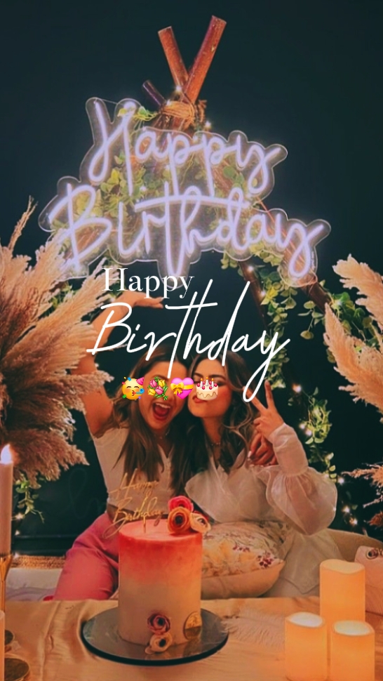 happy birthday besti