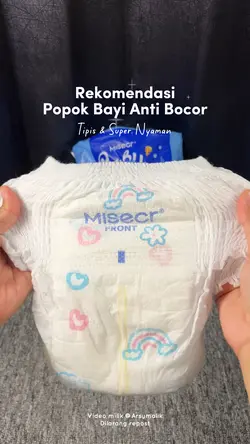 Popok anak