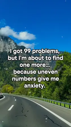 I got 99 problems