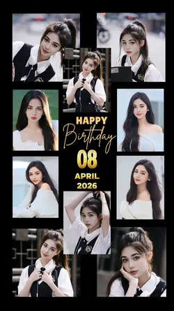 birthday 08 April