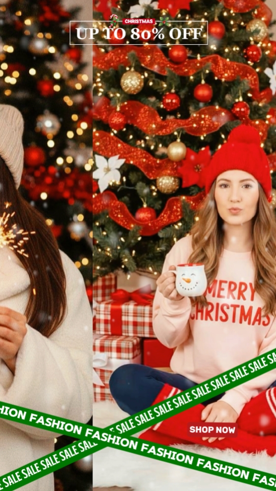 Venta de Navidad 