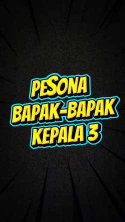 Pesona Bapak-bapak