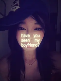 have you seen my bf 