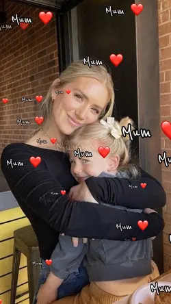 Mum ❤️