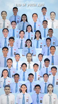 versi 34 orang