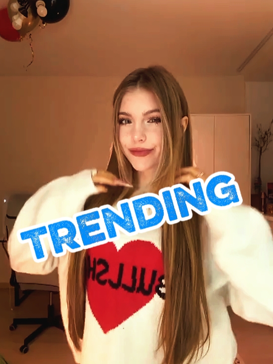 Trendige Bearbeitung 