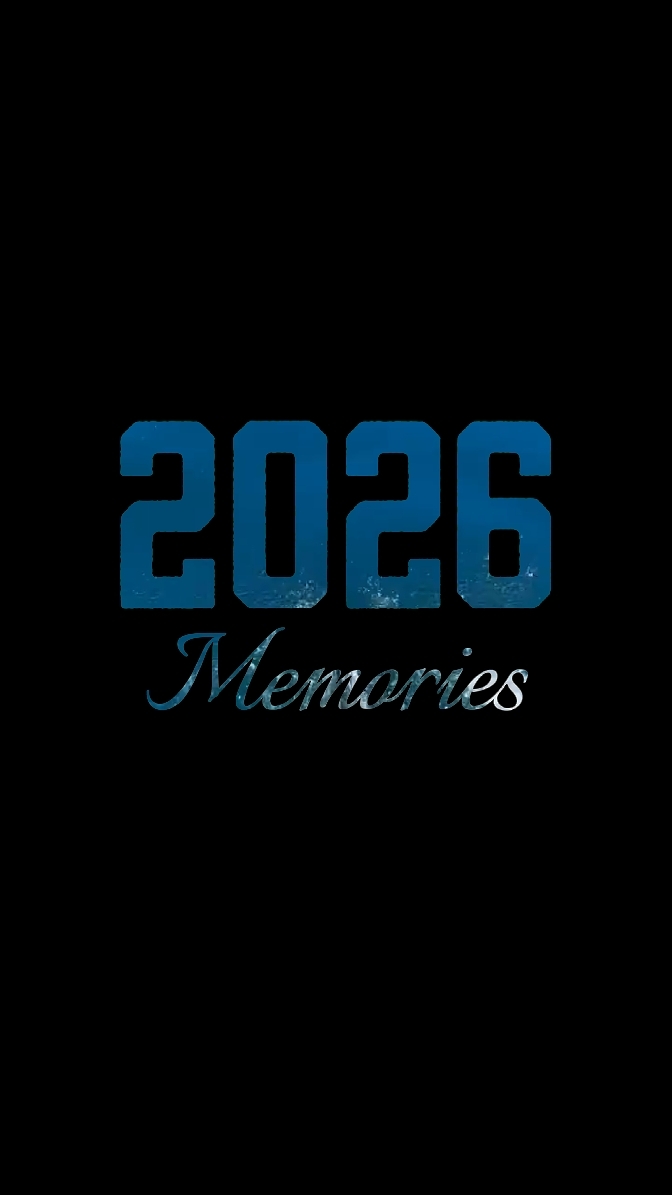 2026 MEMORIES 