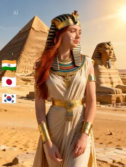 Template costume cou