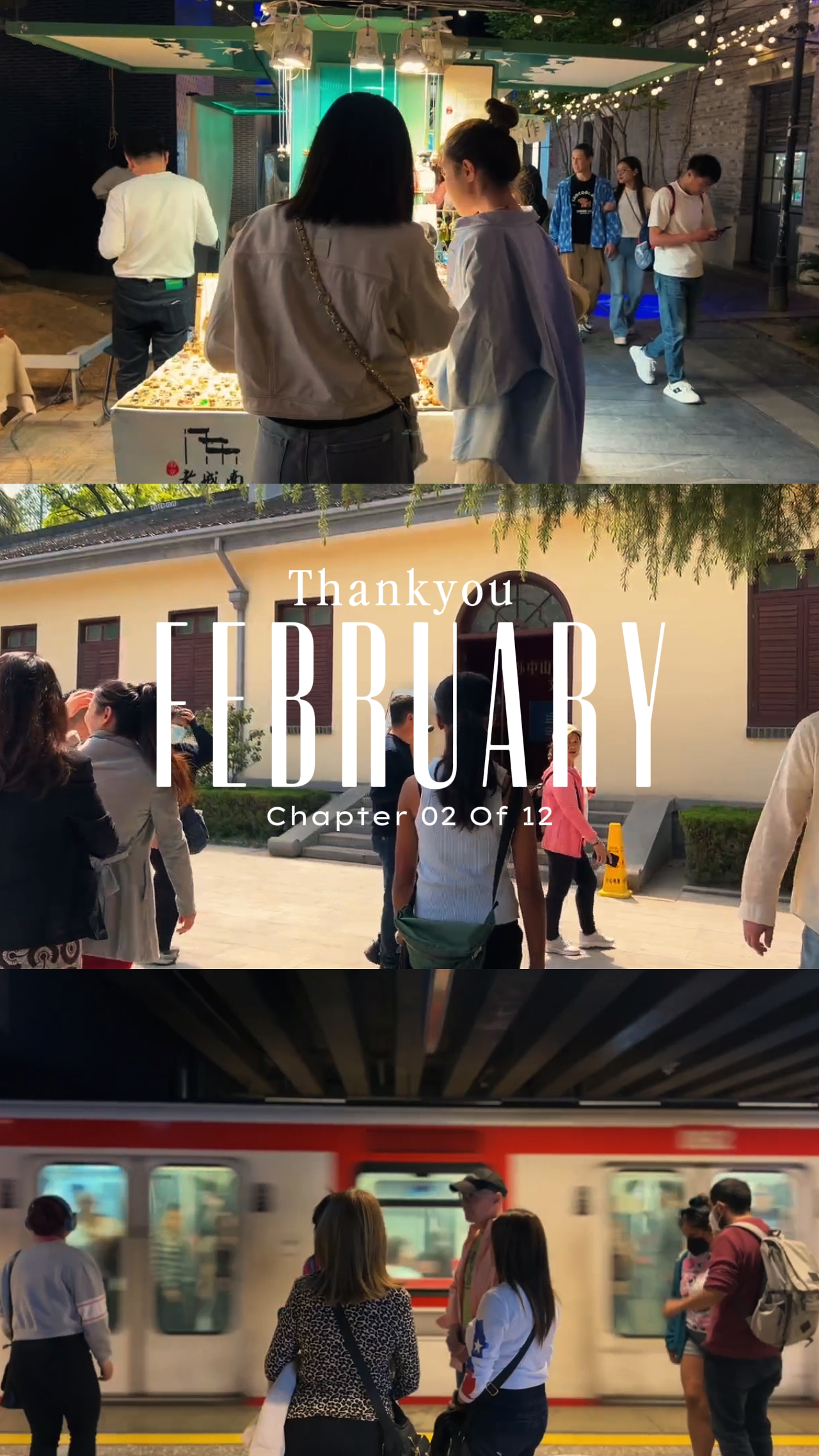 Gracias Febrero 