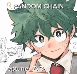 Fandom chain!