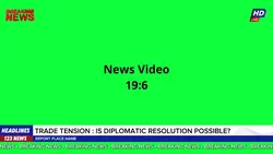 3 minutes News 1 vid